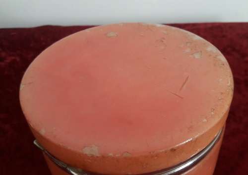 Genuine Alabaster box - Made in Italy