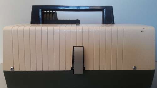 Vintage CABIN Slides projector