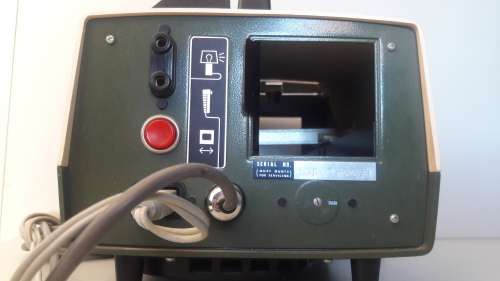 Vintage CABIN Slides projector