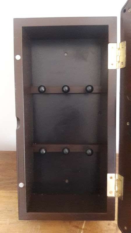Vintage Hygrometer, Clock and Thermometer