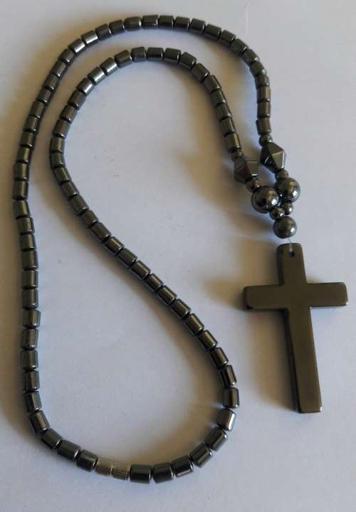 Beautiful cross necklace