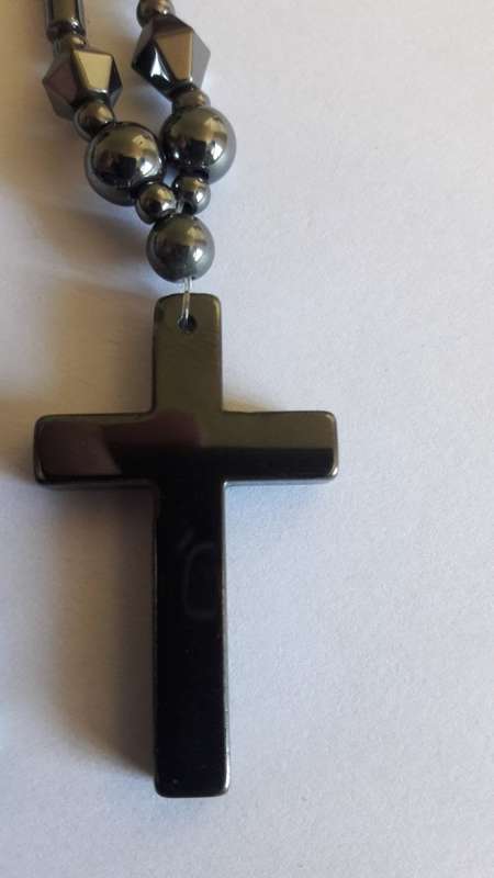 Beautiful cross necklace