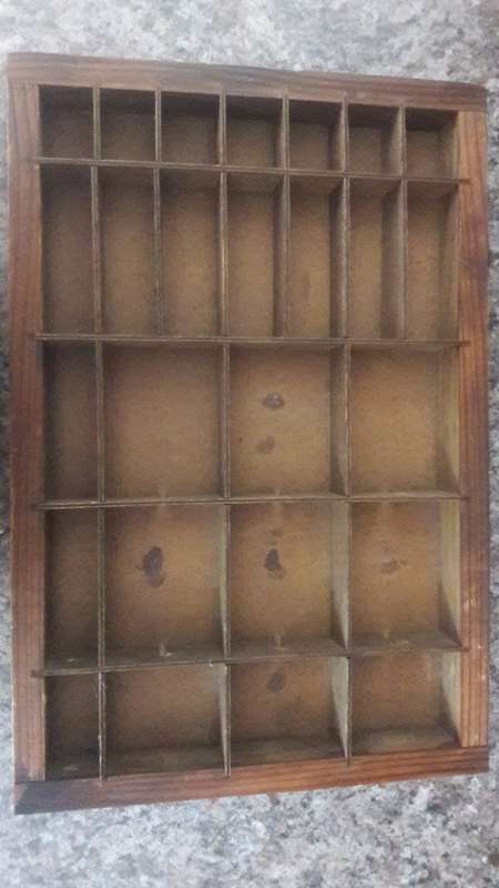 Printers tray