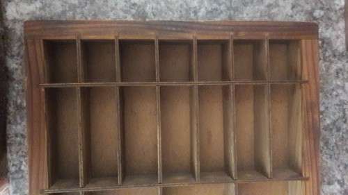 Printers tray