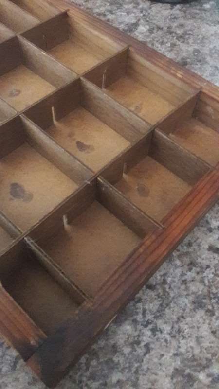 Printers tray