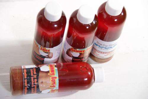 POPULAR Gummy Berry Juice - 20ml a day keeps the fat away!!!