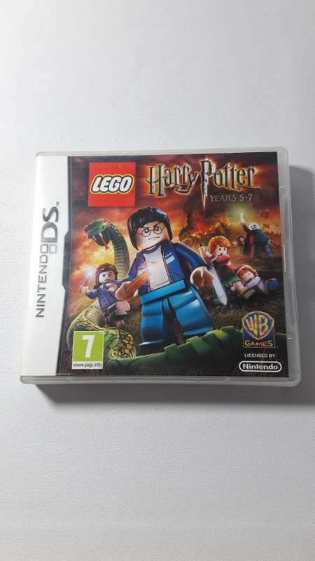 Joblot of 7 Nintendo DS classic games incl. Spiderman, Batman 2, Star wars 3, Harry potter, Ninjaga