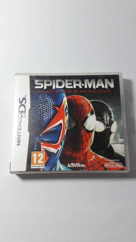 Joblot of 7 Nintendo DS classic games incl. Spiderman, Batman 2, Star wars 3, Harry potter, Ninjaga