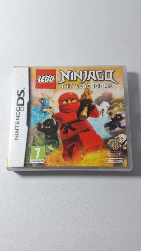 Joblot of 7 Nintendo DS classic games incl. Spiderman, Batman 2, Star wars 3, Harry potter, Ninjaga