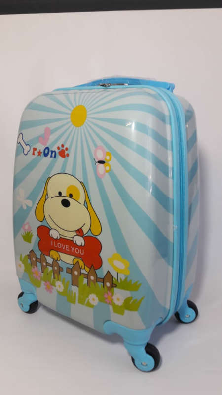 NEW Kiddies luggage suitcase/bags