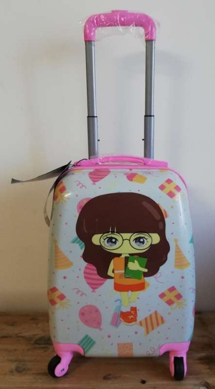New!! Kiddies luggage suitcase