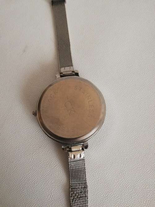 Calvin Klein ladies watch!!!