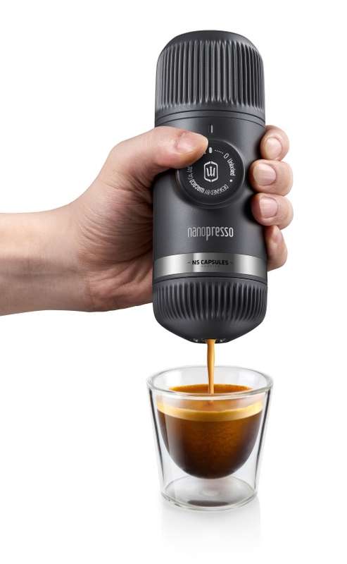 Nanopresso - BLACK