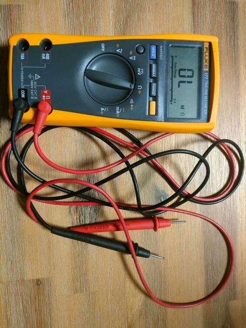 Fluke 177 True RMS Multimeter