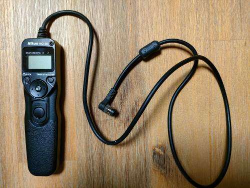 Nikon MC-36 Multi-Function Remote