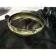 **************15mm 9ct gold bangle**************