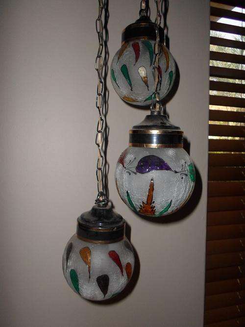 Handmade Intricate Decorative Hanging Lights