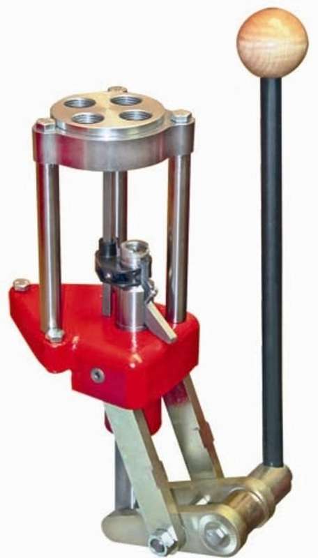 Reloading Press - Lee Classic Cast Turret Press