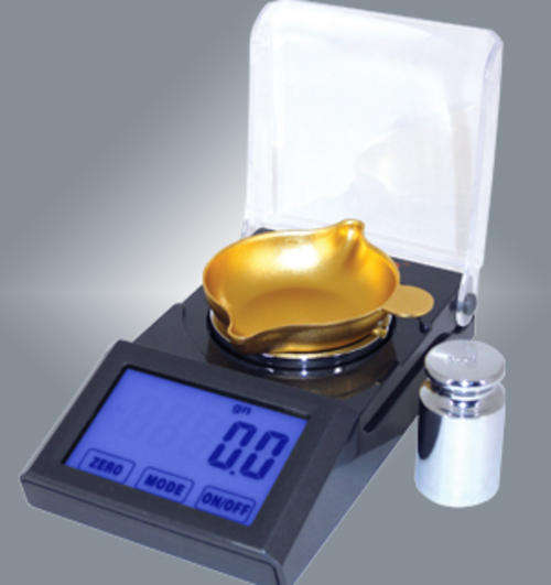 Lyman Micro -Touch 1500 Compact Electronic Reloading Scale 230V