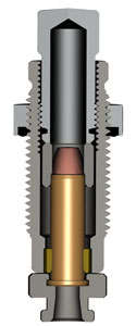 Lee Carbide Factory Crimp Die - .40 S&W / 10mm Auto