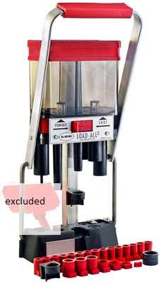 Lee Load All 2 - 12 gauge Reloading kit