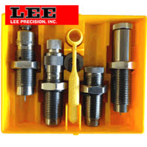 Reloading dies -The new Lee Ultimate die set - .308 Win