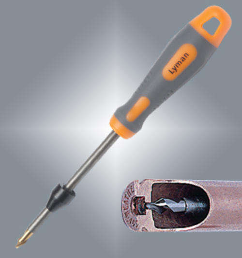 Lyman Flash Hole Uniformer