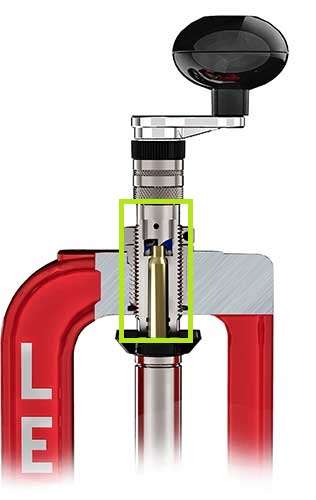 Lee Quick Trim Die - .3006 Sprf