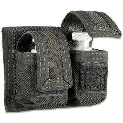 HKS Speedloader Cordura(nylon) Pouch - Double Black