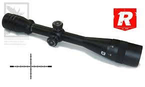 Redfield Battlezone 6-18x44 AO  Riflescope with TAC-MOA reticle
