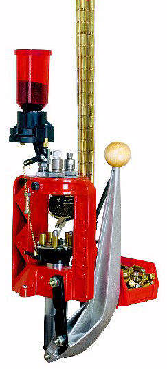 Reloading - Lee Load Master Progressive Reloading system for 9mm Luger(Parabellum)