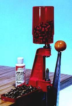 Lee Lube and Sizing Kit - .358 (kit only - excludes press)