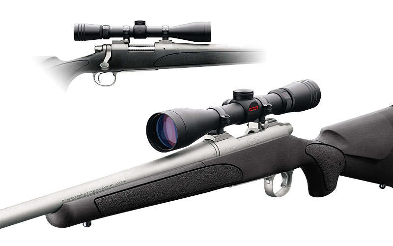 Redfield REVOLUTION 3-9X40  Riflescope with Accu-Range Reticle