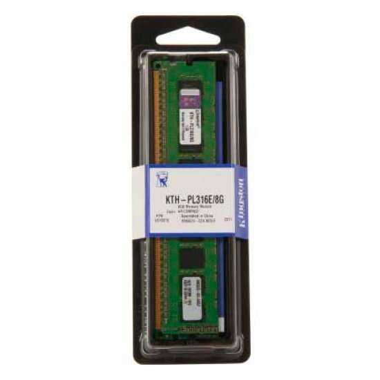 2 X Kingston 8GB 1600 Mhz DDR3