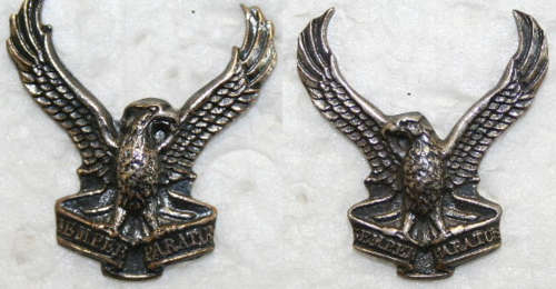 SWATF Air Force Lapel Insignia - Rare Sets