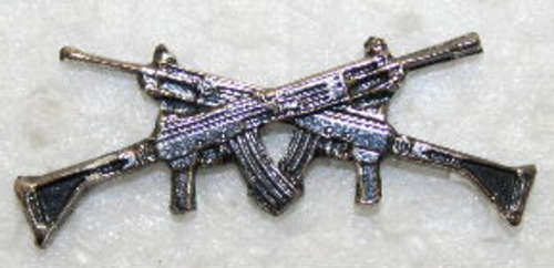 SWATF Marksmans Badge