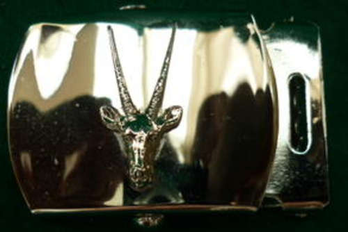 SWATF Belt Buckle