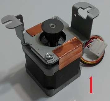 !!! ROBOTICS BEGINNER - 7 X Steppers, Dual P/S, Driver Chips, Micro, Optical Switches