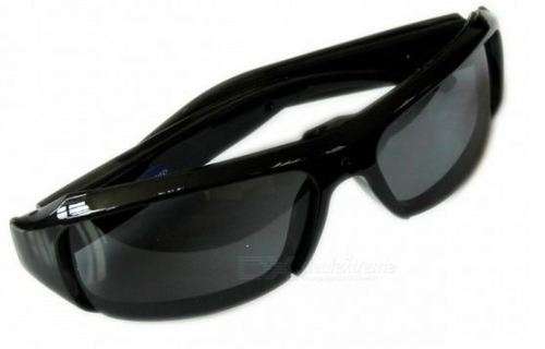 SM15 HD 1080P Bluetooth MP3 Eyewear DV Recorder Camera Sunglasses