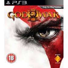 GOD OF WAR 3!