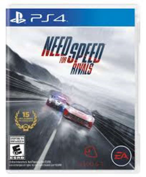 Need For Speed Rivals PS4!! Brand NEW!!