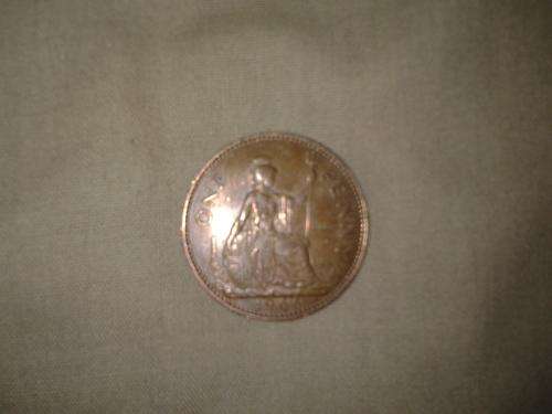 1966 penny