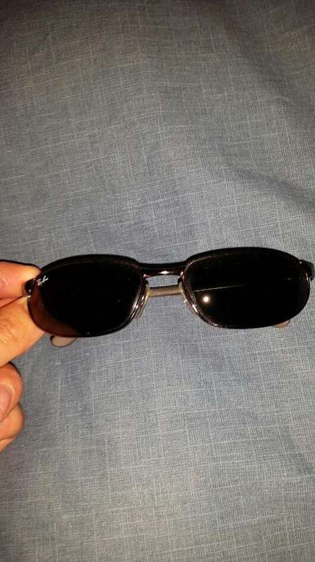 original Ray Ban sunglasses