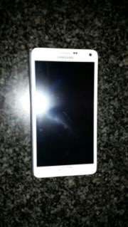Samsung Note 4-few months old.looks brand new