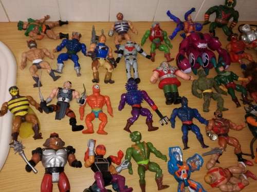 Extremely collectable vintage toys-wont be found ever again!!!!!!!! A MUST SEE