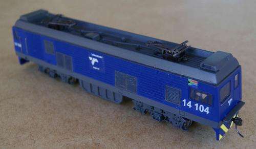 sar class 14E