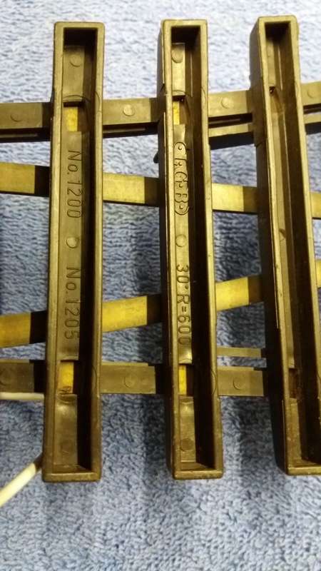 lgb Lehmann G Scale R1 RIGHT  HAND MANUAL