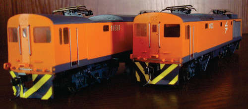 11E x2 SAR HO