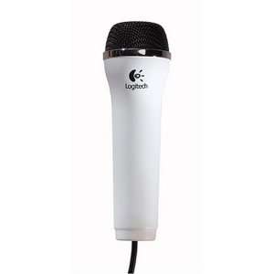 Logitech Vantage USB Microphone for Wii