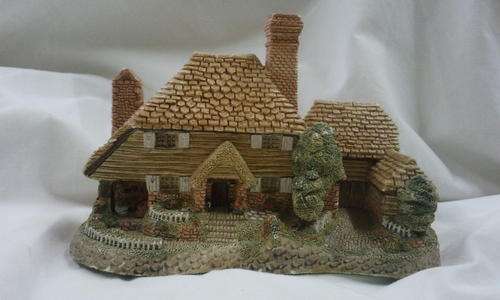 David Winter Cottages - Kent Cottage 1985